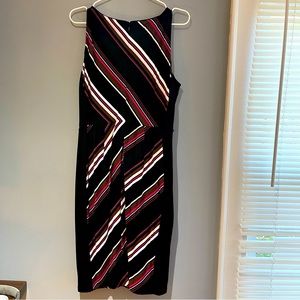 White House Black Market dress size 12P